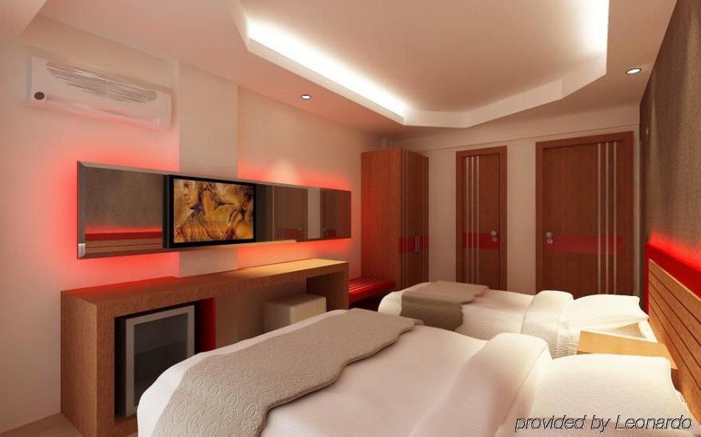 Anil Hotel Bergama Exterior photo